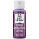 FolkArt Sugar Metallic Acrylic Paint 2oz Magnetic Purple