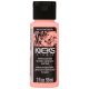 Plaid Kicks Studio Shoe Acrylic Paint 2oz Soft Pink