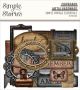 Simple Stories Vintage Essentials Chipboard 78 Per Pkg Metal Hardware