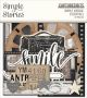 Simple Stories Simple Vintage Essentials Bits and Pieces Die Cuts 49 Per Pkg Captured
