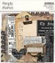 Simple Stories Simple Vintage Essentials Ephemera 22 Per Pkg 