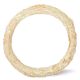 Floracraft Thin Straw Wreath 10 inch 