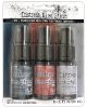 Ranger Tim Holtz Distress Mica Stain Set Holiday Set 5 1 Pack of 1 Pieces