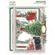 Simple Stories Vintage Tis The Season Chipboard Frames 