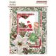 Simple Simple Stories Vintage Dear Santa Chipboard Frames 