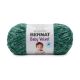 Bernat Baby Velvet Big Ball Yarn Emerald Pack of 1 Skein