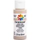 Delta Ceramcoat Acrylic Paint 2oz Sand Dune