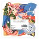 Spellbinders Printed Die Cuts Nutcracker Ballet