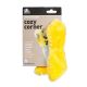Prevue Pet 6 inch Cozy Corner / Green/Purple/Yellow