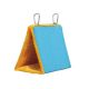 Prevue Pet Small Snuggle Hut Blue 1163B