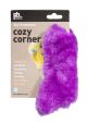 Prevue Pet Small Cozy Corner Purple