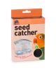 Prevue Pet Products Mesh Seed Catcher Black