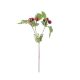 Christmas Floral Greenery With Berries Pick Holly 10.5 Inches