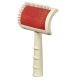 Master Grooming Tools Universal Slicker Brushes L