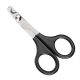 Master Grooming Tools Pet Nail Scissors S w/Finger Rest