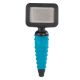 Master Grooming Tools Ergonomic Slicker Brushes M Teal