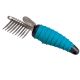 Master Grooming Tools Ergonomic Dematting Tools 10 Blade Rake