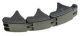Starmark Collar Links S