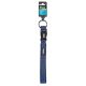 Guardian Gear Reflective Nylon O-Ring Collars 21-25 in Jet Black