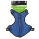 Guardian Gear Reflective Nylon Harnesses 18-30 in Royal Blue