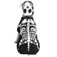 Casual Canine Glow Bones Costumes XL
