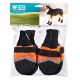 Guardian Gear Dog Boots S Orange