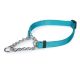 Guardian Gear Martingale Dog Collars 22-34 in Blue