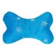 Zanies Blizzard Bones S Green