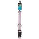 Guardian Gear Reflective Dog Collars 6-10 in Pink
