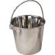 ProSelect Heavy Duty Stainless Steel Pails 288 oz