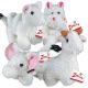 Zanies Fleecy Friends Elephant