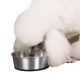 ProSelect Stainless Steel Bowls with Rubber Base 88 oz
