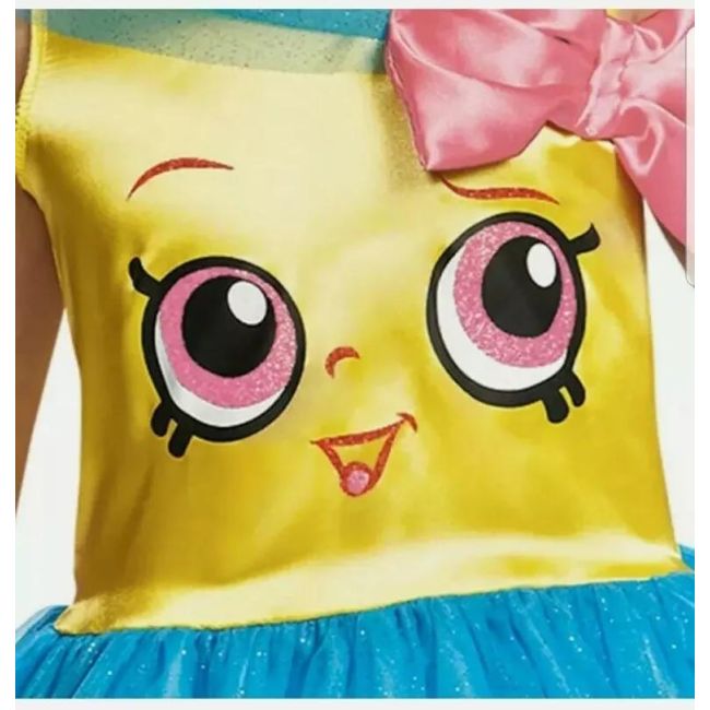 Shopkins Queen Cupcake Costume – Official Dress & Headband For Kids Dress-Up & Play - View #6