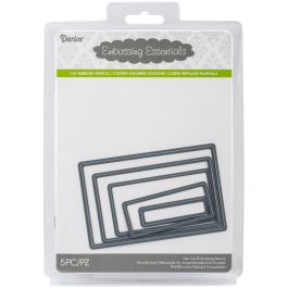 Embossing Essentials Dies Nesting Rectangles