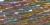 Sullivans Metallic Floss 8.7yd Ocean Sunrise