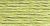 DMC 6 Strand Embroidery Cotton 8.7yd Light Yellow Green Weight is 0.12