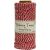 Hemptique Cotton Bakers Twine Spool 2 Ply 410 Red