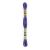 DMC 6 Strand Embroidery Cotton 8.7yd Dark Blueberry