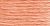 DMC 6 Strand Embroidery Cotton 8.7yd Light Apricot Weight is 0.12