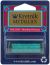 Kreinik Blending Filament 1 Ply 55yd Turquoise