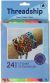 Dmc Prism 6 Strand Floss Pack 8.7Yd 36 Per Pkg Neon