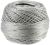 DMC Pearl Cotton Ball Size 8 87yd White Tin