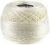 DMC Pearl Cotton Ball Size 8 87yd Winter White