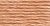 DMC Pearl Cotton Ball Size 12 141yd Very Light Terra Cotta