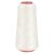 DMC 6 Strand Embroidery Cotton 100g Cone White
