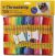 DMC Prism 6 Strand Floss Jumbo Pack 8.7yd 105pc Assorted Colors