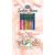 DMC Satin Floss Collection Pack 8.7yd 8 Per Pkg Pastel