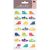 Sticko Stickers Funky Kicks