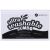 Hampton Art Ultra Washable Jumbo Stamp Pad Black