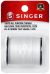Singer All Purpose Polyester Thread 150yd White